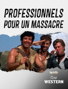 Professionnels pour un massacre