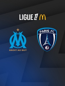Football - Ligue 1 McDonald's : Marseille / Paris FC - 2025-2026