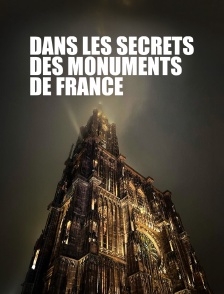 Dans les secrets des monuments de France