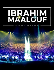 Ibrahim Maalouf à l'AccorHotels Arena