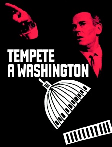 Tempête à Washington