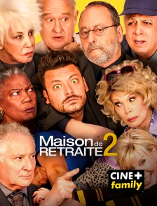 CINE+ Family - Maison de retraite 2