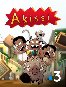 France 3 - Akissi : Un drôle de petit frère