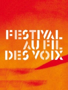 Au Fil des Voix 2013