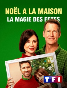 TF1 - Noël à la maison : la magie des fêtes