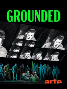 Arte - Jeanine Tesori : "Grounded"