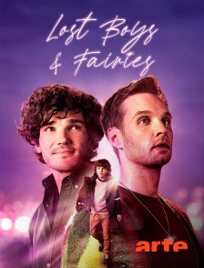 Arte - Lost Boys and Fairies
