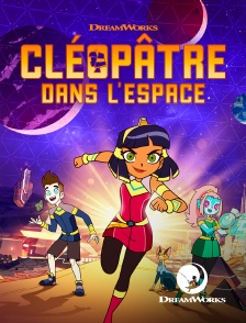 DreamWorks - Cléopâtre dans l'espace