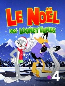 France 4 - Le Noël des Looney Tunes