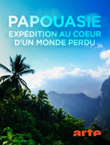 Papouasie, expédition au coeur d'un monde perdu