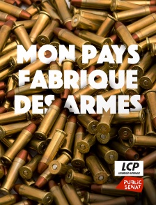 LCP Public Sénat - Mon pays fabrique des armes