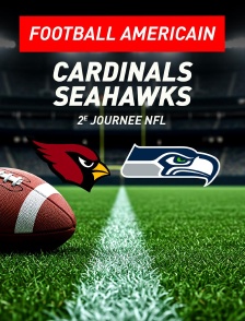 NFL - Arizona Cardinals / Seattle Seahawks - 2e journée  - 2026-2027