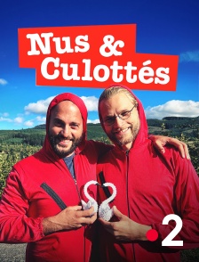 France 2 - Nus et culottés