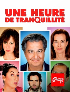 Chérie 25 - Une heure de tranquillité