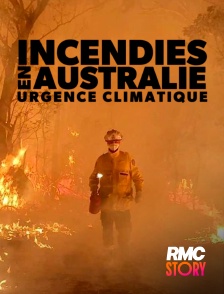 RMC Story - Incendies en Australie : urgence climatique