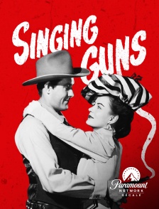 Paramount Network Décalé - Singing Guns