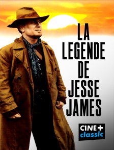 CINE+ Classic - La légende de Jesse James