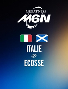 Rugby - Tournoi des Six Nations : Italie / Ecosse