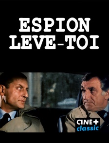 Espion, lève-toi