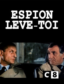 C8 - Espion, lève-toi