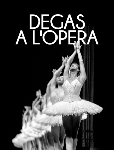 Degas à l'opéra