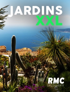 RMC Découverte - Jardins XXL