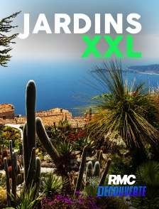 RMC Découverte - Jardins XXL