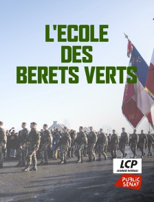 L'école des bérets verts