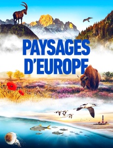 Paysages d'Europe