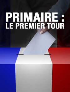 Primaire : le premier tour