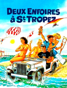 Deux enfoirés à Saint-Tropez