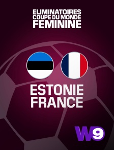 Football - Eliminatoires Coupe du monde féminine : Estonie / France