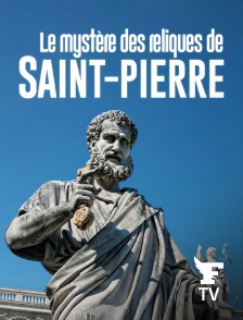 Le Figaro TV - Le mystère des reliques de Saint Pierre