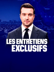 Interview de Jordan Bardella