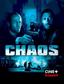 CINE+ Frisson - Chaos