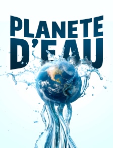 Planète d'eau