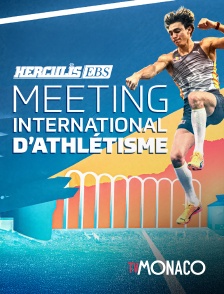 TV Monaco - Athlétisme : Meeting Herculis