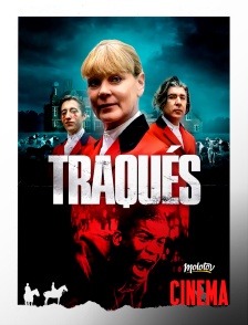 Molotov Channels Cinéma - Traqués