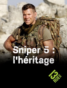 Sniper 5 : l'héritage