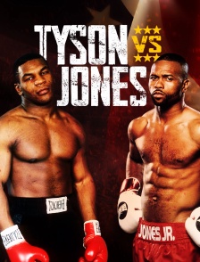 Mike Tyson - Roy Jones Jr.