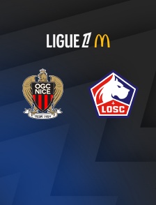 Ligue 1 McDonald's - Nice / Lille - 5e  journée  - 2026-2027
