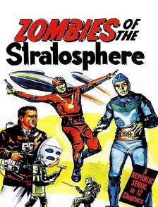 Zombies of the Stratosphere