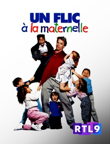 RTL 9 - Un flic à la maternelle