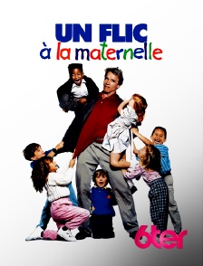 Un flic à la maternelle