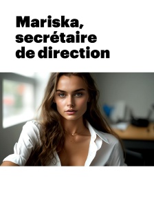 Mariska, secrétaire de direction