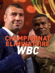 Championnat éliminatoire WBC
