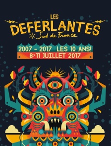Les Déferlantes 2017