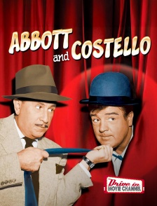 Drive-in Movie Channel - Abbott and Costello