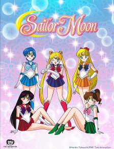Pretty Guardian Sailor Moon