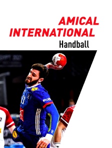 Handball - Amical international